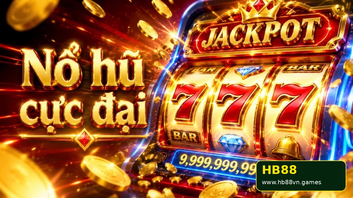Quay Hũ HB88 – Game Nổ Hũ Online Jackpot Cực Khủng 2026 - hình minh họa 2
